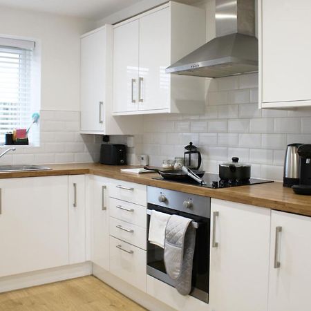 Abingdon - Private Flat With Garden & Parking 02 Apartment Cumnor Bagian luar foto