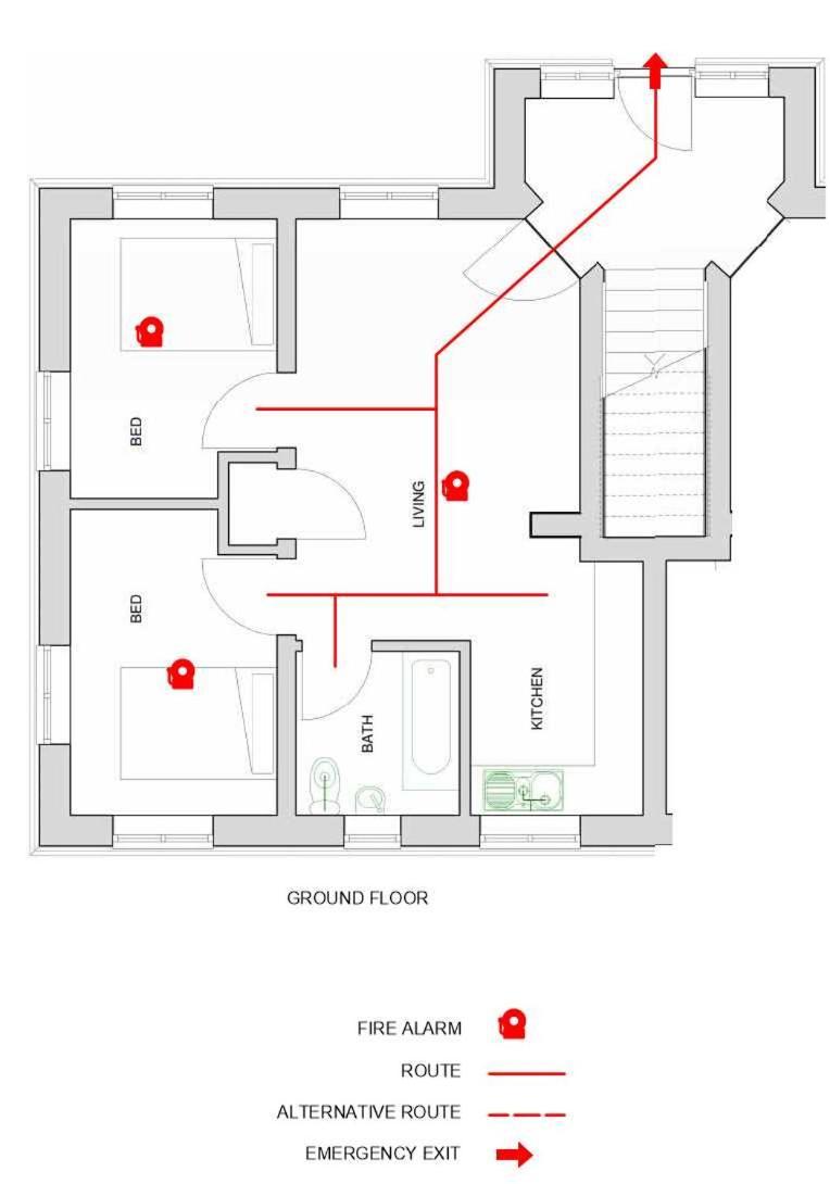Abingdon - Private Flat With Garden & Parking 02 Apartment Cumnor Bagian luar foto