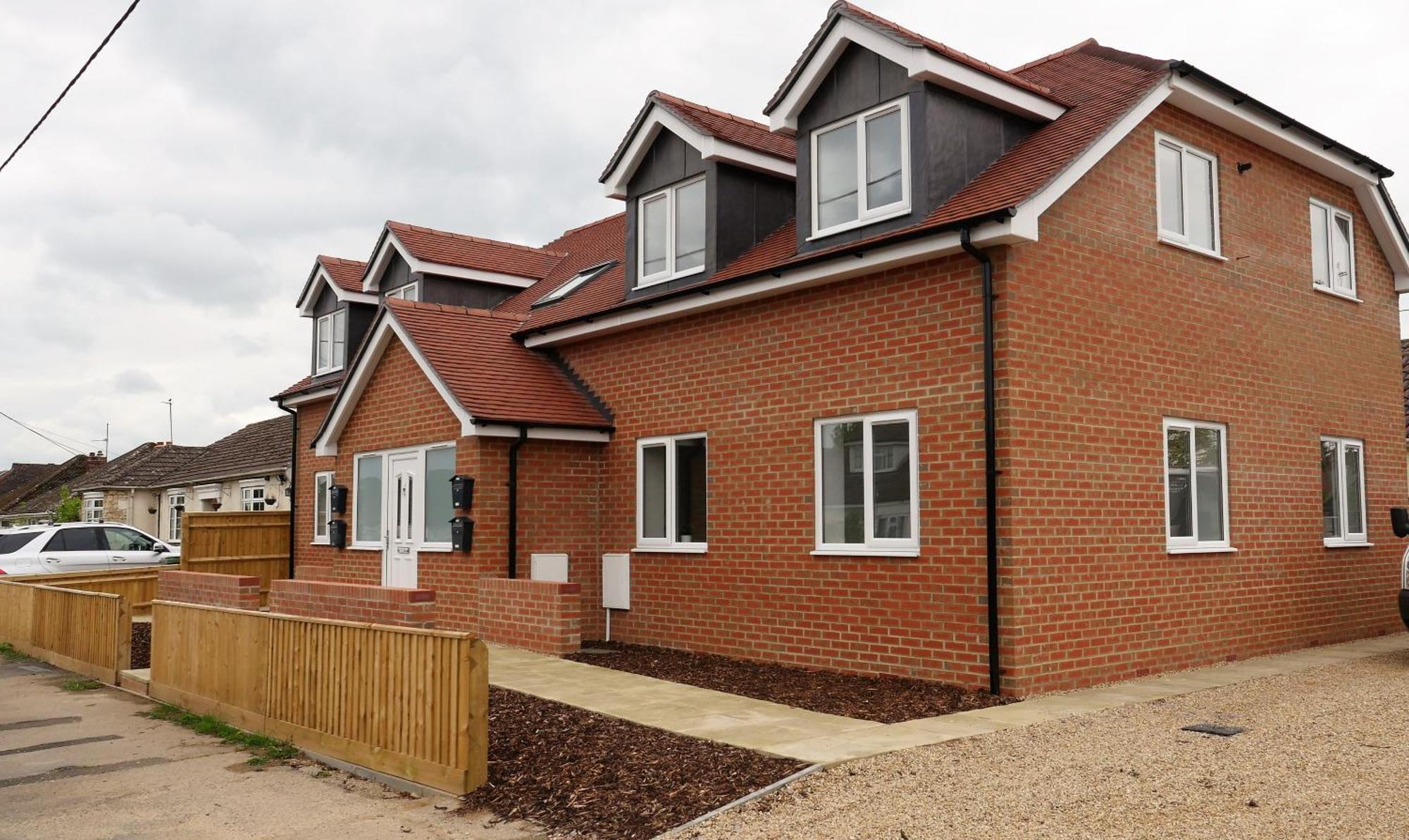 Abingdon - Private Flat With Garden & Parking 02 Apartment Cumnor Bagian luar foto